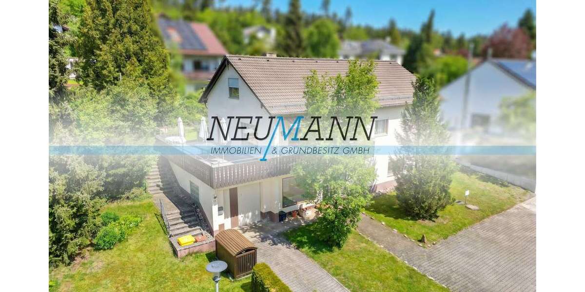 Einfamilienhaus Niedereschach-Kappel Kappel - 4.5 Zimmer, 123 m&sup2;, 374.000&euro; | Angebot:26690567