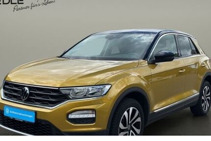 VW T-Roc 28.700 km 24.990 &euro; Furtwangen 78120
