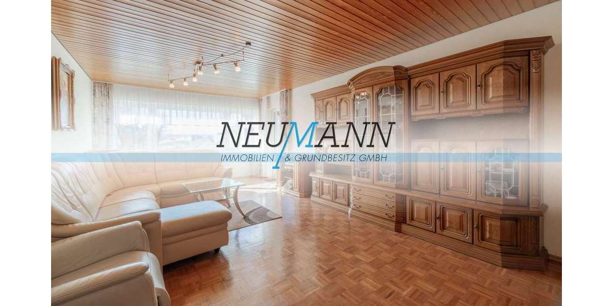 Etagenwohnung Villingen-Schwenningen Schwenningen - 3 Zimmer, 87 m&sup2;, 218.000&euro; | Angebot:25275547