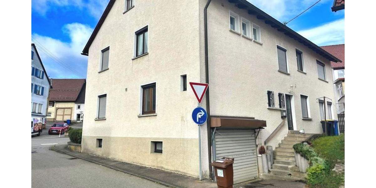 Einfamilienhaus Gosheim - 1 Zimmer, 207 m&sup2;, 335.000&euro; | Angebot:25676912