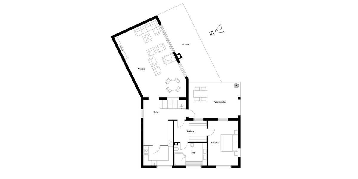 Einfamilienhaus Bad Dürrheim - 4 Zimmer, 161 m&sup2;, 499.000&euro; | Angebot:25749310