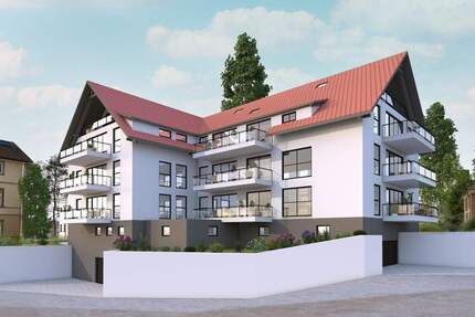 Wohnung Bonndorf im Schwarzwald Bonndorf - 3 Zimmer, 98 m&sup2;, 438.000&euro; | Angebot:25669286