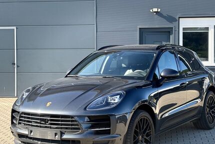 Porsche Macan 106.360 km 42.500 &euro; Balgheim 78582