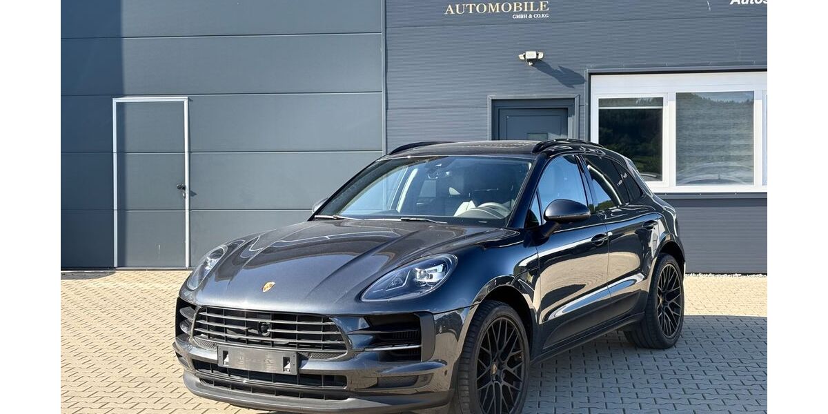 Porsche Macan 106.360 km 42.500 &euro; Balgheim 78582