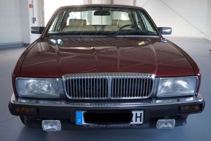 Jaguar XJ40 203.000 km 8.000 &euro; Donaueschingen 78166