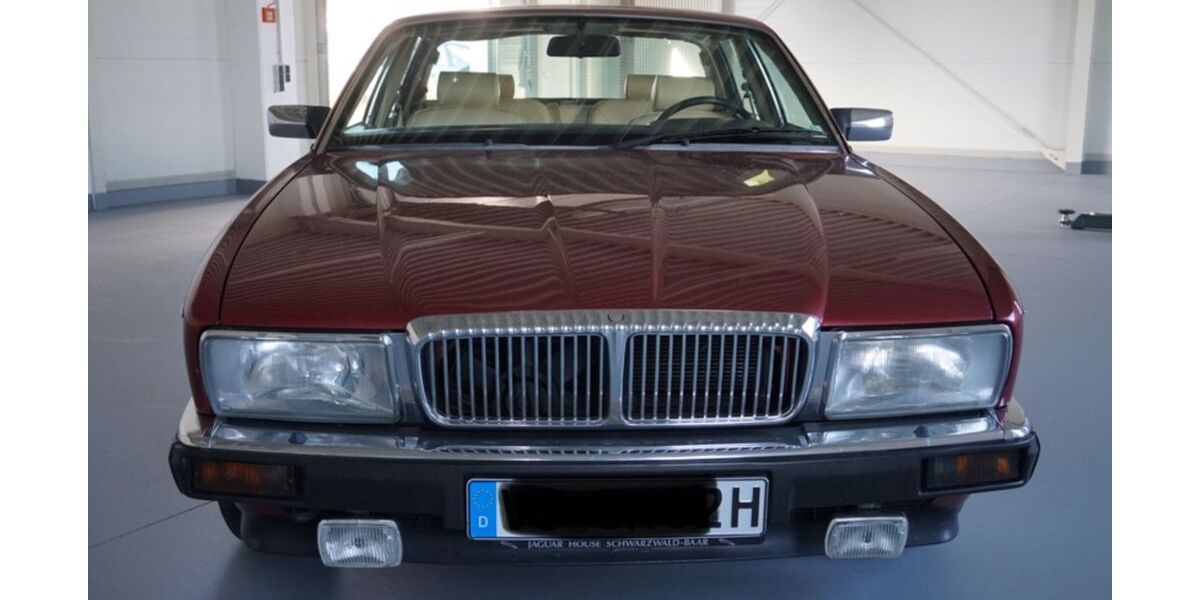 Jaguar XJ40 203.000 km 8.000 &euro; Donaueschingen 78166