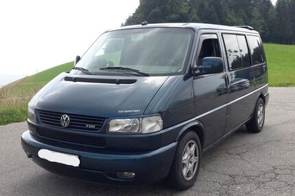 VW T4 Multivan 360.000 km 8.900 &euro; Titisee-Neustadt 79822