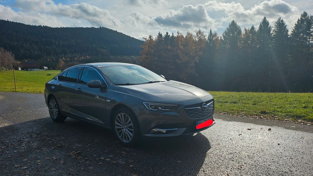 Opel Insignia 58.040 km 15.200 &euro; Schiltach 77761