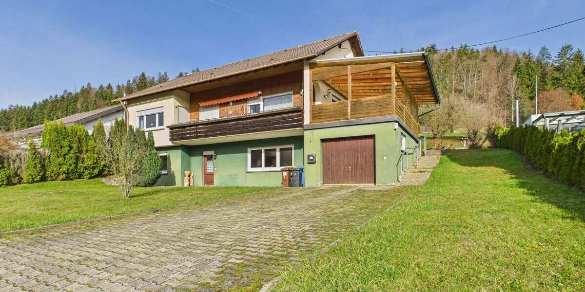 Einfamilienhaus Reichenbach am Heuberg - 7 Zimmer, 170 m&sup2;, 279.000&euro; | Angebot:23858429