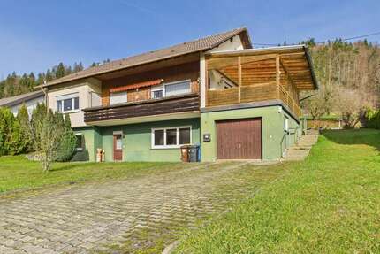 Haus Reichenbach am Heuberg - 7 Zimmer, 170 m&sup2;, 279.000&euro; | Angebot:23858429