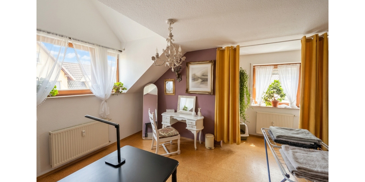 Maisonettenwohnung Villingen-Schwenningen Schwenningen - 4 Zimmer, 115 m&sup2;, 1.240&euro; | Angebot:25883012
