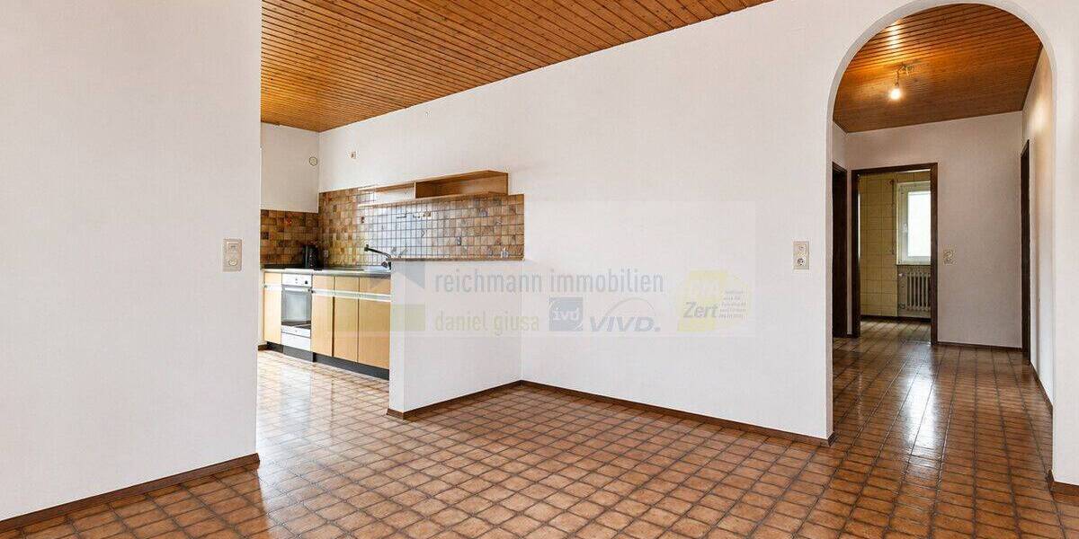 Etagenwohnung Donaueschingen - 4 Zimmer, 112 m&sup2;, 248.700&euro; | Angebot:26805805