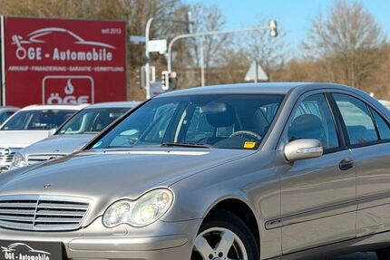 Mercedes-Benz C 180 290.000 km 1.950 &euro; Villingen-Schwenningen 78052