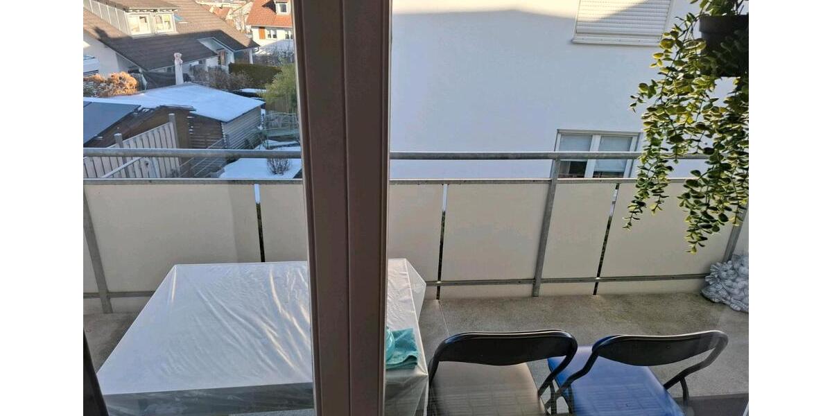 Etagenwohnung Tuttlingen - 2.5 Zimmer, 74 m&sup2;, 675&euro; | Angebot:25922241