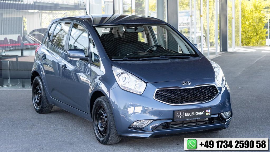 Kia Venga 72.041 km 9.990 &euro; Villingen-Schwenningen 78054