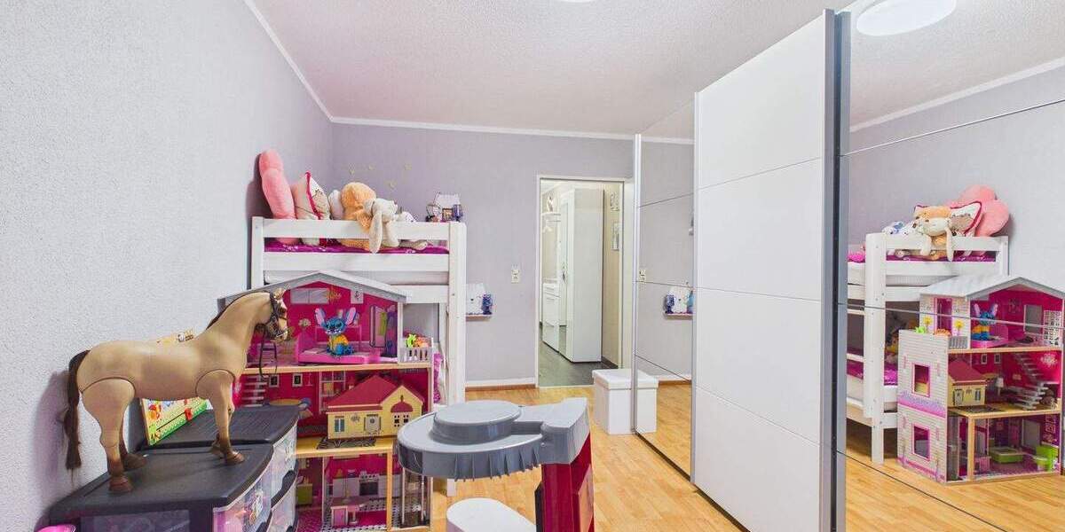 Etagenwohnung Immendingen - 5 Zimmer, 106 m&sup2;, 355.000&euro; | Angebot:25657117