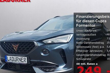 Cupra Formentor 33.665 km 29.780 &euro; Villingen-Schwenningen 78052