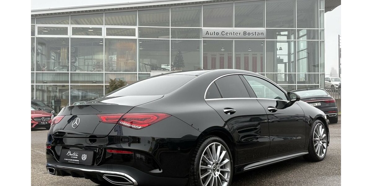 Mercedes-Benz CLA 200 CDI AMG 4MATIC/360°/HEADUP/PANO/NAVI/DAB 115.106 km 32.900 &euro; Villingen-Schwenningen 78054