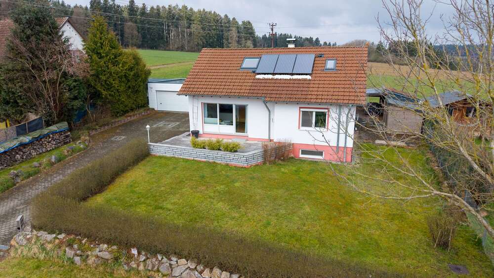 Einfamilienhaus Deißlingen / Laufen Laufen - 6 Zimmer, 120 m&sup2;, 339.000&euro; | Angebot:25990333