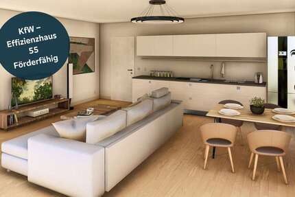 Wohnung Titisee-Neustadt Neustadt - 3 Zimmer, 64 m&sup2;, 359.000&euro; | Angebot:20969041