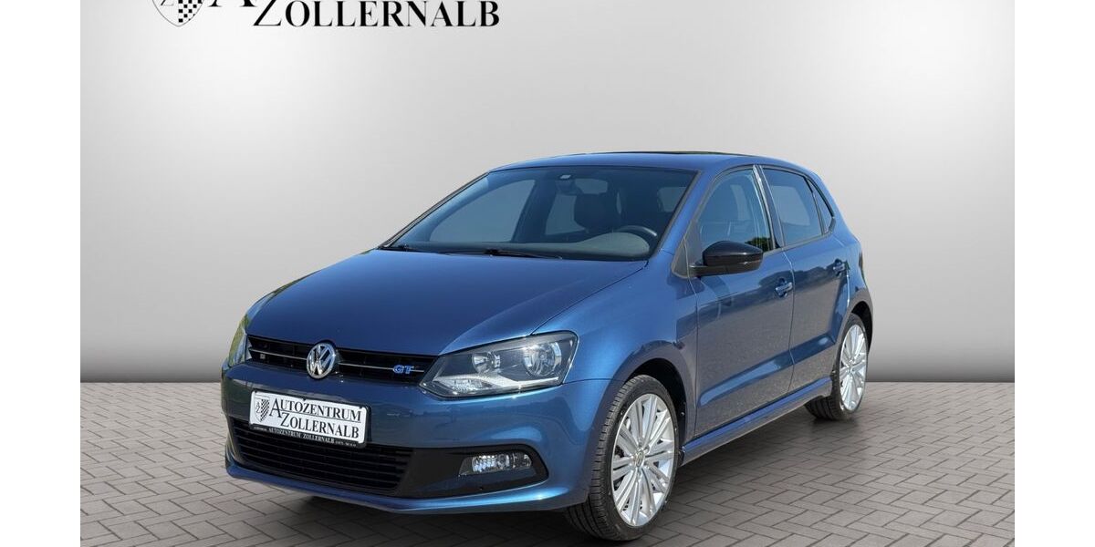 VW Polo 99.000 km 9.990 &euro; Schömberg 72355
