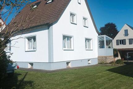 Haus Trossingen - 6 Zimmer, 130 m&sup2;, 375.000&euro; | Angebot:26964155