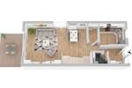 Reihenendhaus Villingen-Schwenningen Schwenningen - 5 Zimmer, 136 m&sup2;, 399.000&euro; | Angebot:25743172