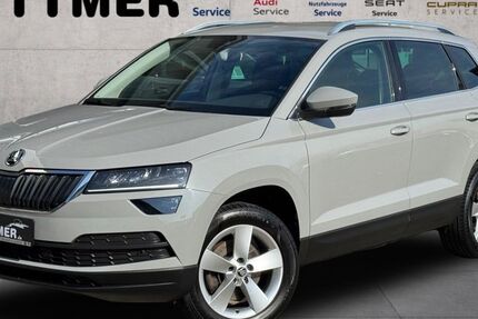 Skoda Karoq 73.500 km 22.990 &euro; Lenzkirch 79853