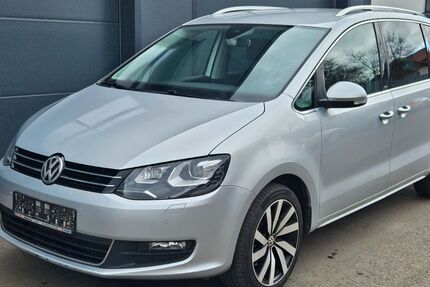 VW Sharan 230.000 km 10.650 &euro; Aldingen 78554