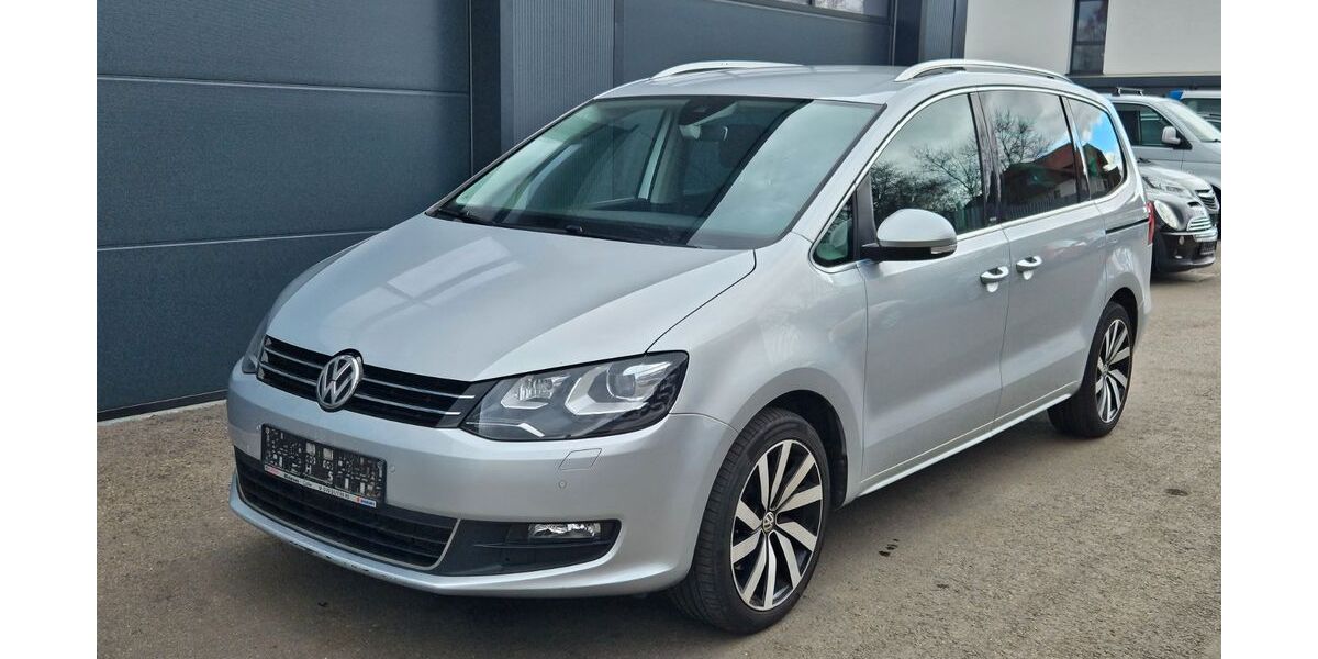 VW Sharan 230.000 km 10.650 &euro; Aldingen 78554