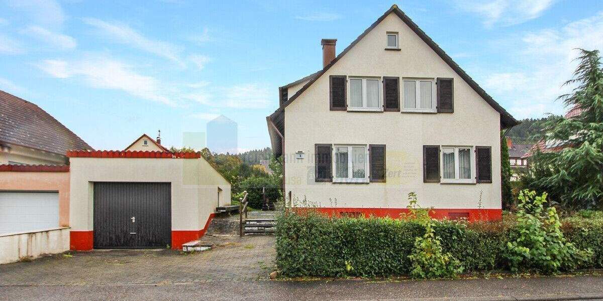 Einfamilienhaus Rottweil / Göllsdorf Göllsdorf - 5 Zimmer, 115 m&sup2;, 339.000&euro; | Angebot:25738197