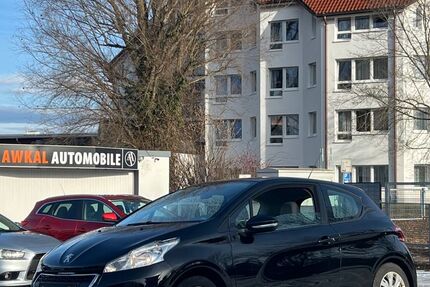 Peugeot 208 128.000 km 4.450 &euro; Spaichingen 78549