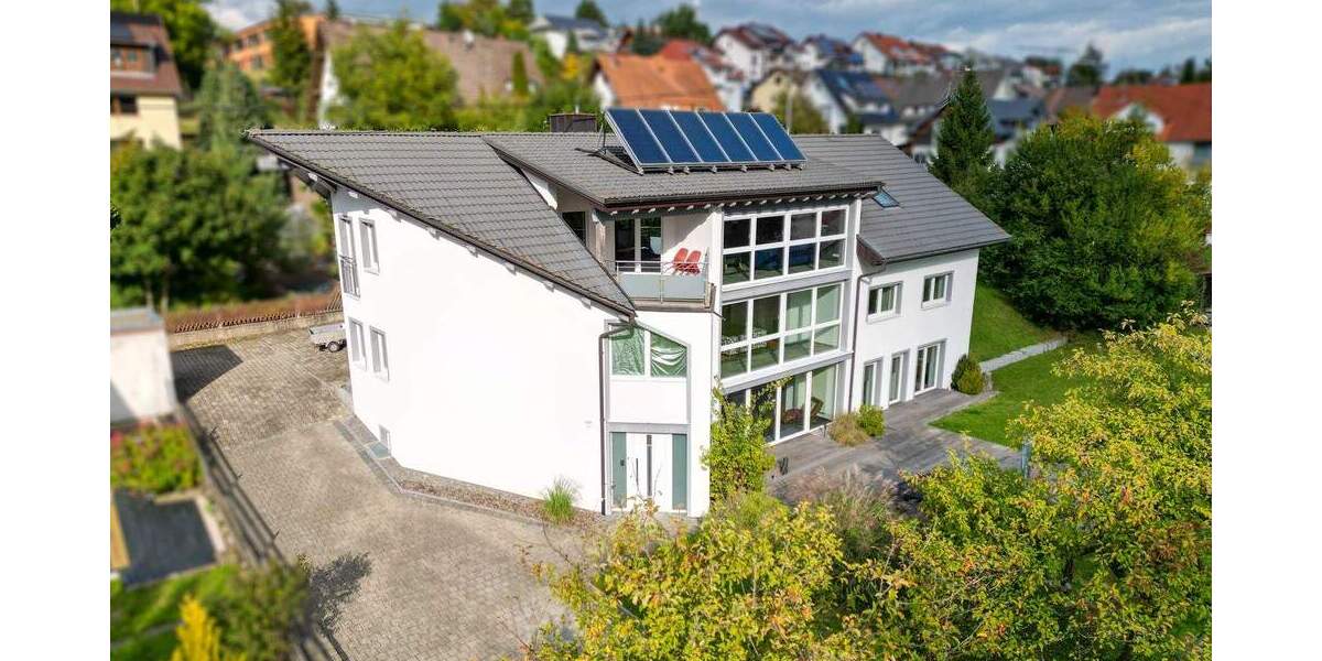 Etagenwohnung Brigachtal Klengen - 4 Zimmer, 164 m&sup2;, 360.000&euro; | Angebot:25743167