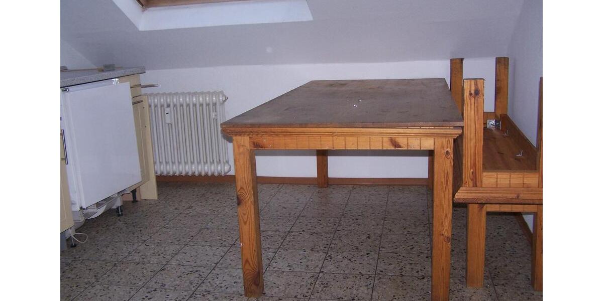 Dachgeschoßwohnung Mönchweiler - 2 Zimmer, 65 m&sup2;, 435&euro; | Angebot:25405923