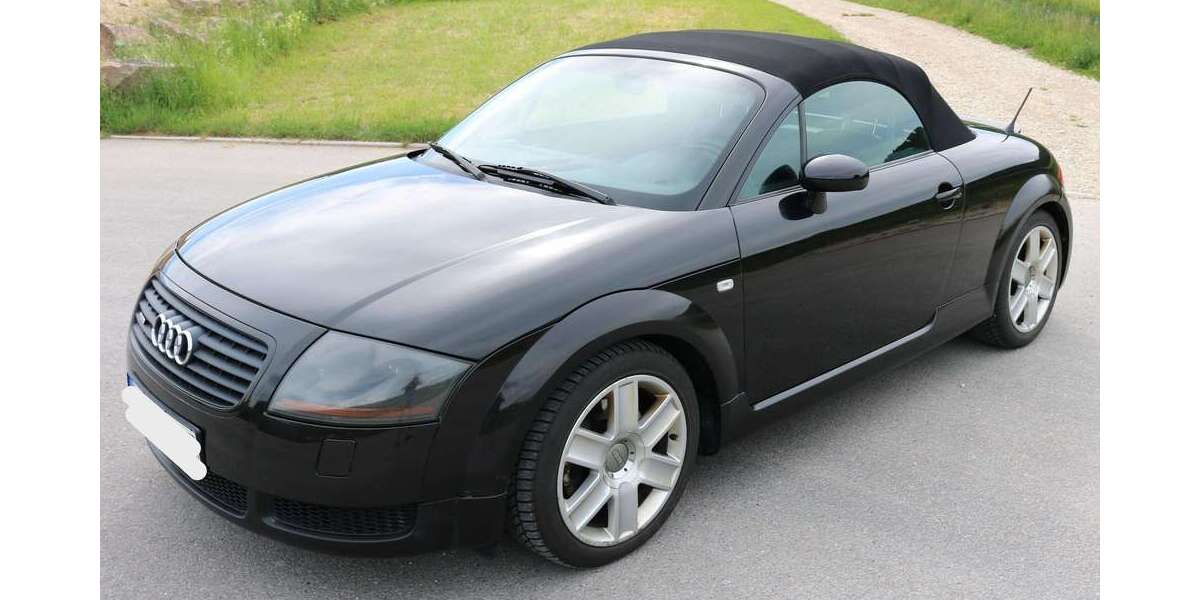 Audi TT 335.000 km 9.000 &euro; Rietheim-Weilheim 78604