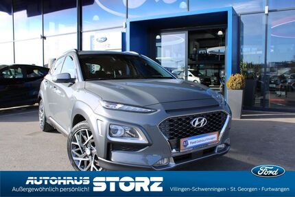 Hyundai KONA 42.917 km 17.990 &euro; Villingen-Schwenningen 78052