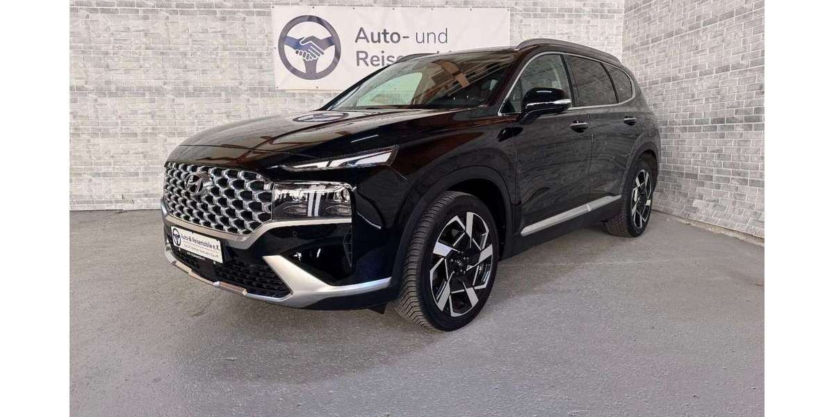 Hyundai SANTA FE 143.000 km 25.900 &euro; Spaichingen 78549
