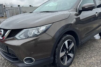 Nissan Qashqai 157.000 km 10.190 &euro; Schwenningen 78056