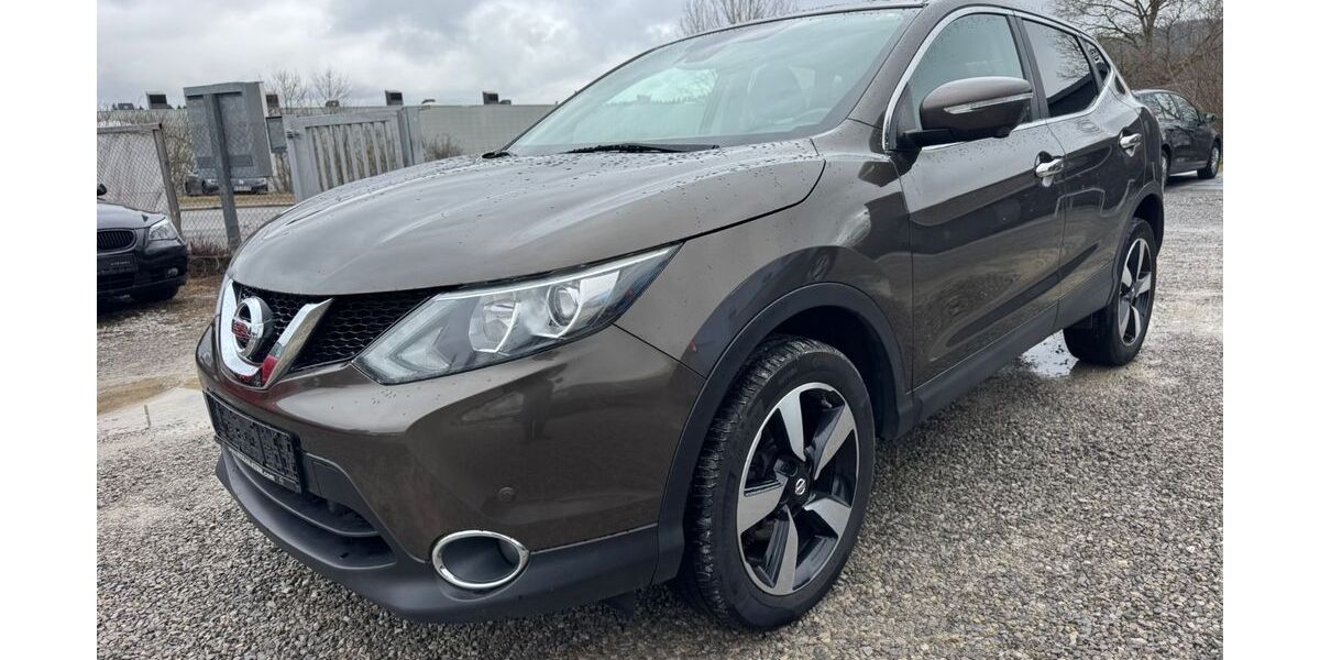Nissan Qashqai 157.000 km 10.190 &euro; Schwenningen 78056