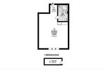 Etagenwohnung Tuttlingen - 1 Zimmer, 65 m&sup2;, 290.000&euro; | Angebot:26987251