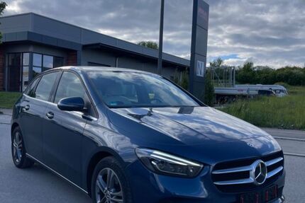 Mercedes-Benz B 220 156.128 km 17.350 &euro; Villingen Schwenningen 78052