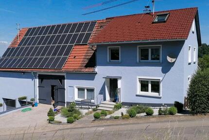 Haus Bad Dürrheim - 4 Zimmer, 120 m&sup2;, 350.000&euro; | Angebot:26786013