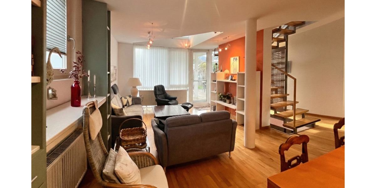 Reihenmittelhaus Geisingen - 6 Zimmer, 150 m&sup2;, 446.500&euro; | Angebot:25749334