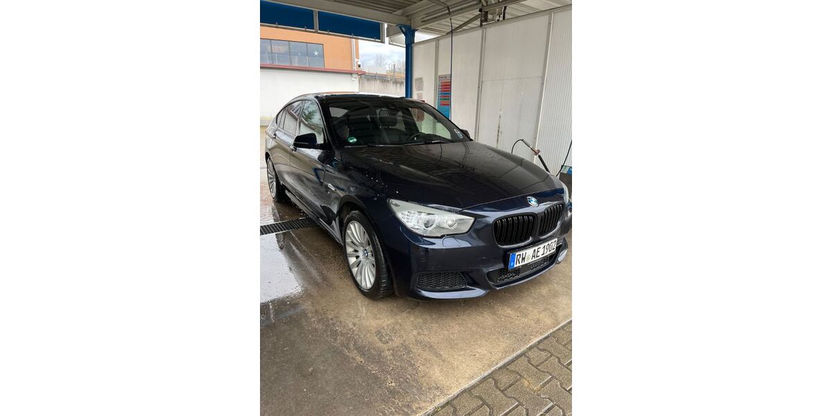 BMW 520 Gran Turismo 142.000 km 18.000 &euro; Rottweil 78628