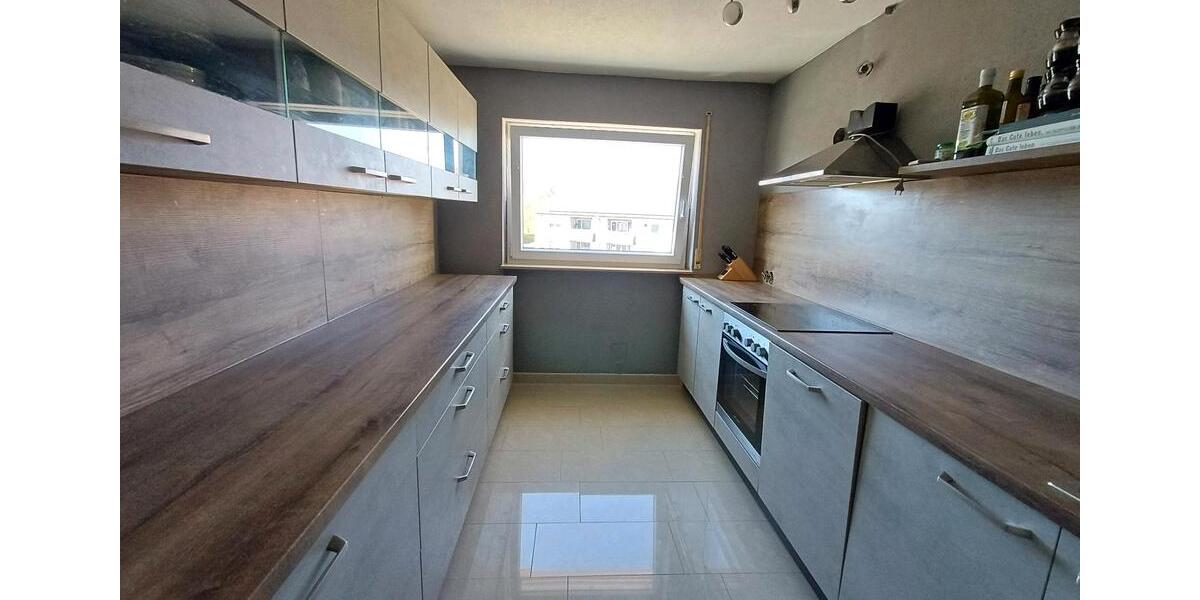 Etagenwohnung Oberndorf am Neckar - 4.5 Zimmer, 111 m&sup2;, 295.000&euro; | Angebot:23845909