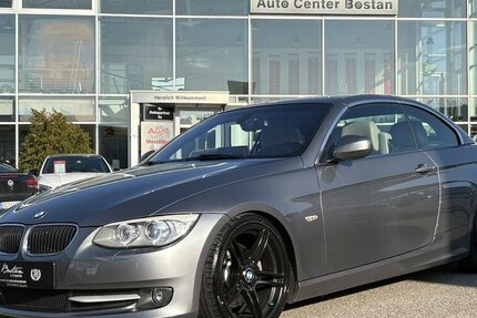 BMW 330d Cabrio HARMAN-KARDON/NAVI/CARPLAY/STANDHZ 152.513 km 14.900 &euro; Villingen-Schwenningen 78054