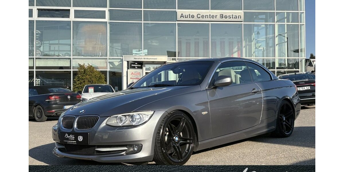 BMW 330d Cabrio HARMAN-KARDON/NAVI/CARPLAY/STANDHZ 152.513 km 16.900 &euro; Villingen-Schwenningen 78054