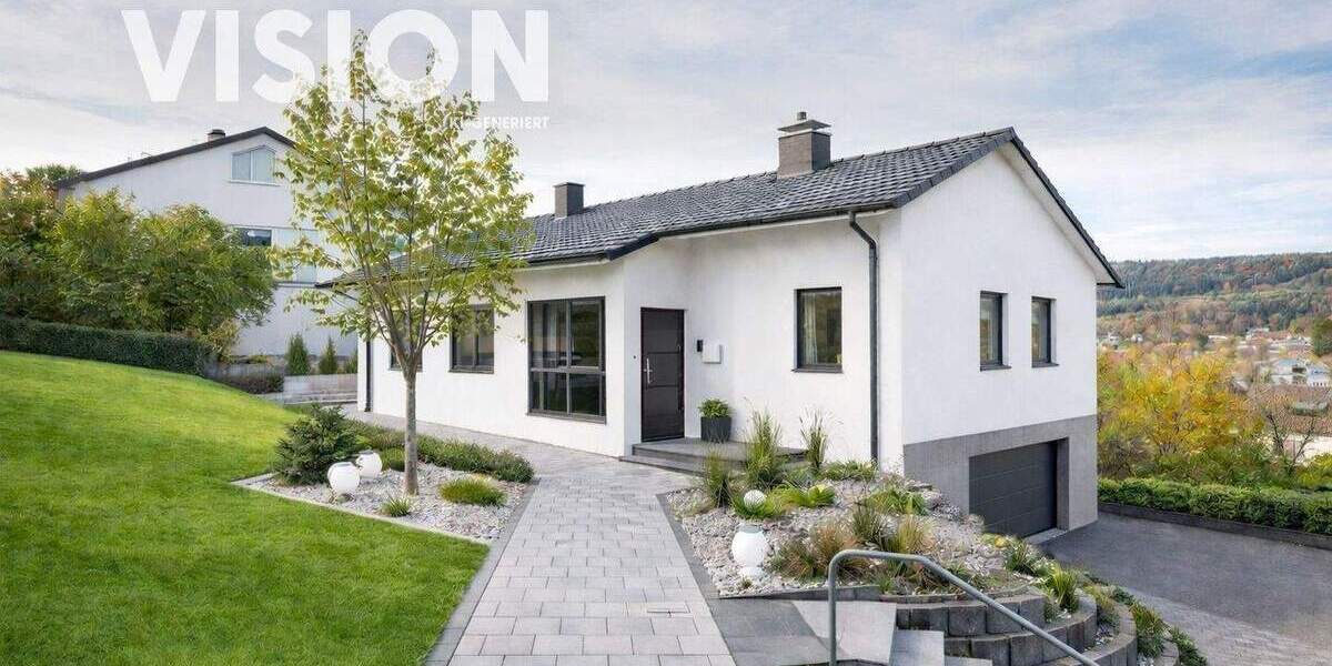 Einfamilienhaus Tuttlingen - 6 Zimmer, 190 m&sup2;, 535.000&euro; | Angebot:26554905