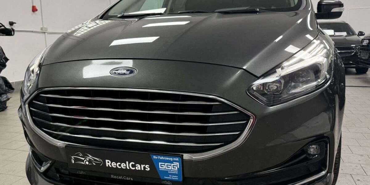 Ford S-Max 125.000 km 20.900 &euro; Wurmlingen 78573