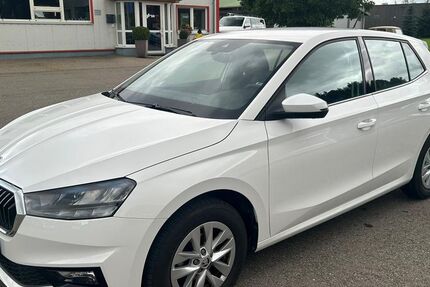 Skoda Fabia 12.000 km 17.680 &euro; Geisingen 78187